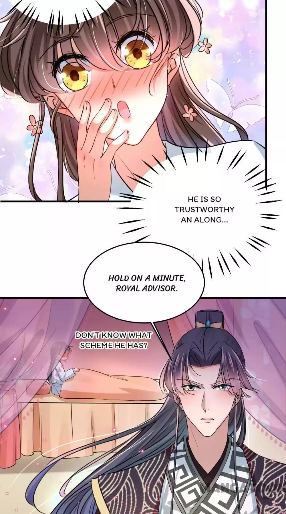 Entangled With The Duke Chapter 251