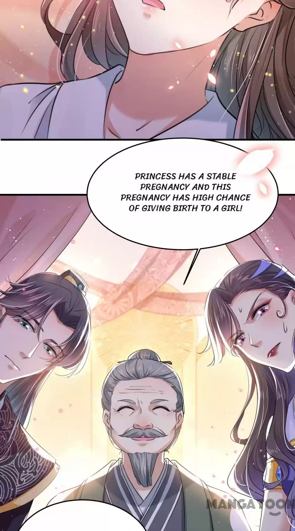 Entangled With The Duke Chapter 252