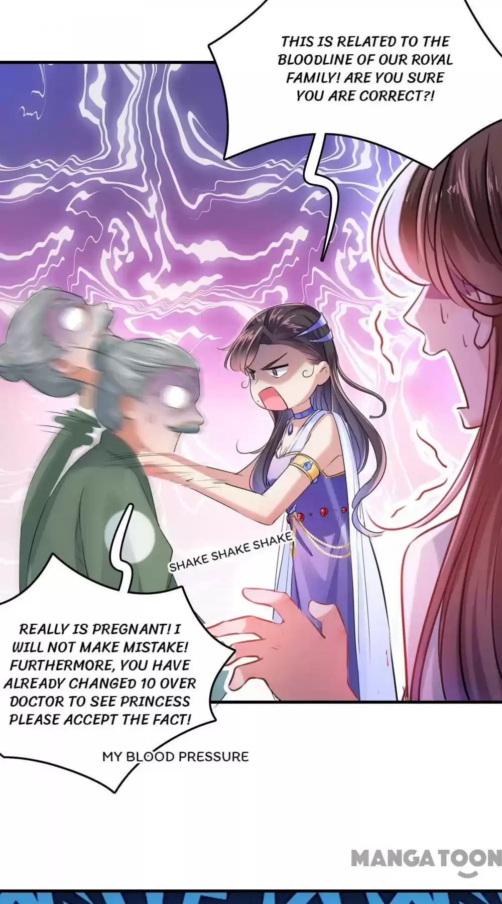 Entangled With The Duke Chapter 252