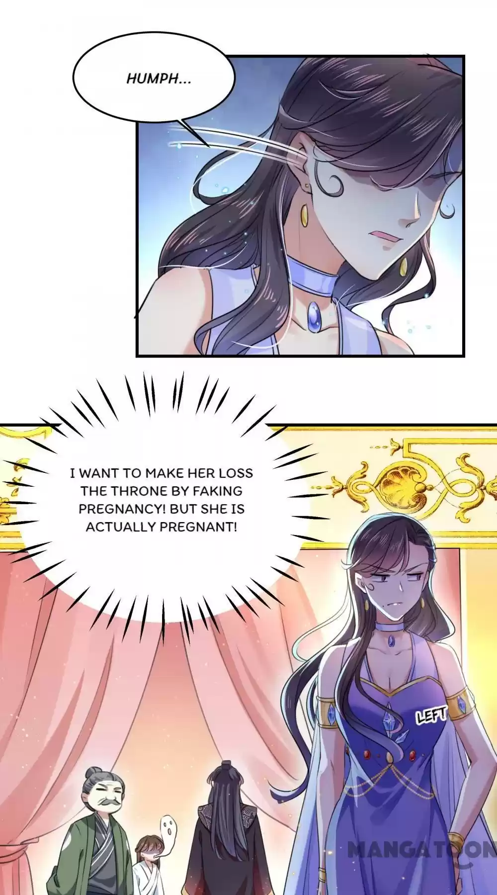 Entangled With The Duke Chapter 252