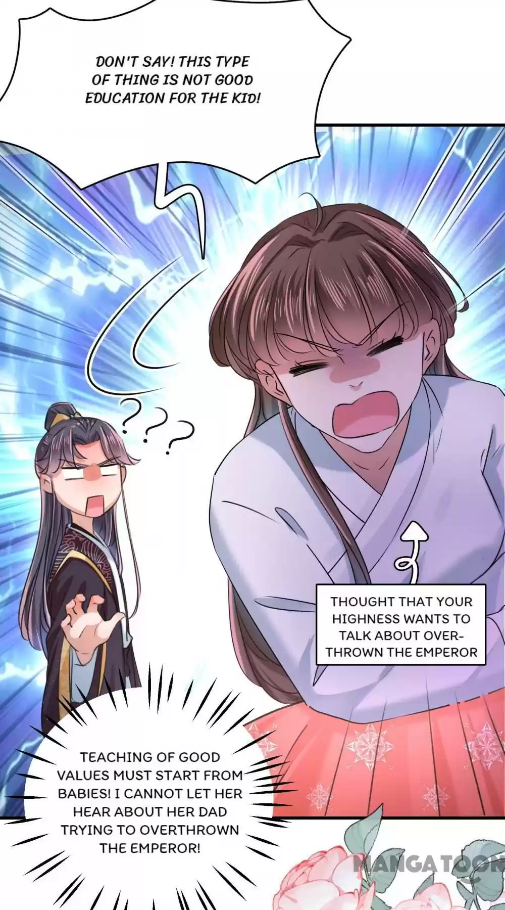 Entangled With The Duke Chapter 252