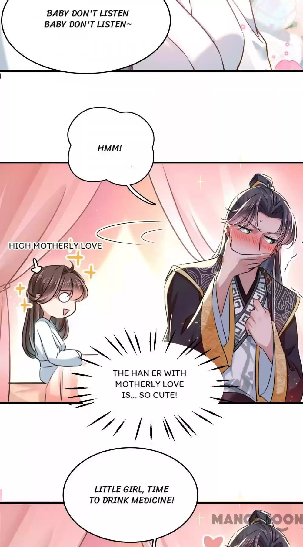 Entangled With The Duke Chapter 252