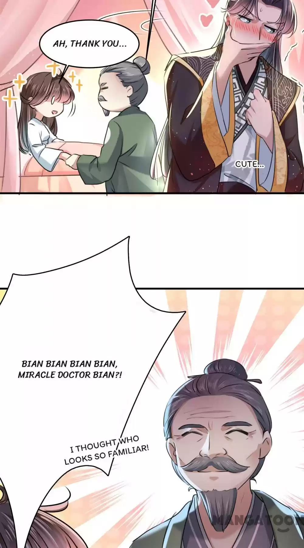 Entangled With The Duke Chapter 252