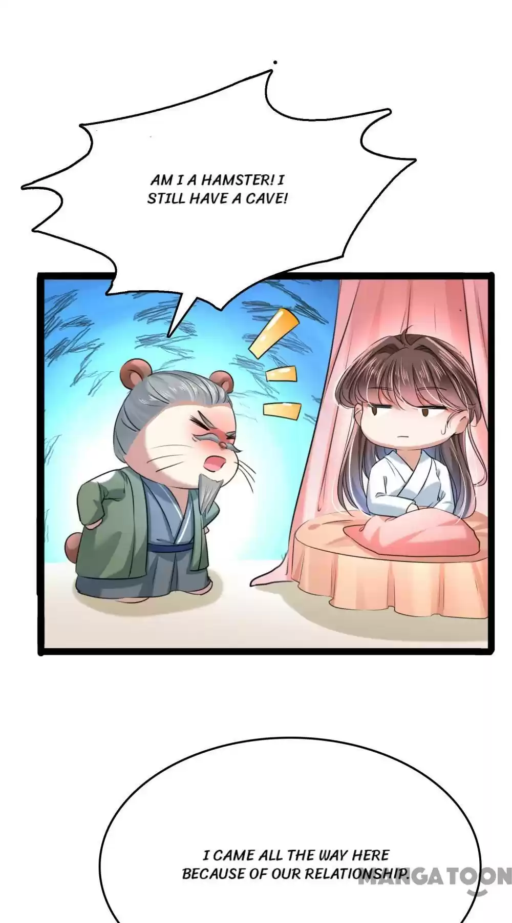 Entangled With The Duke Chapter 252