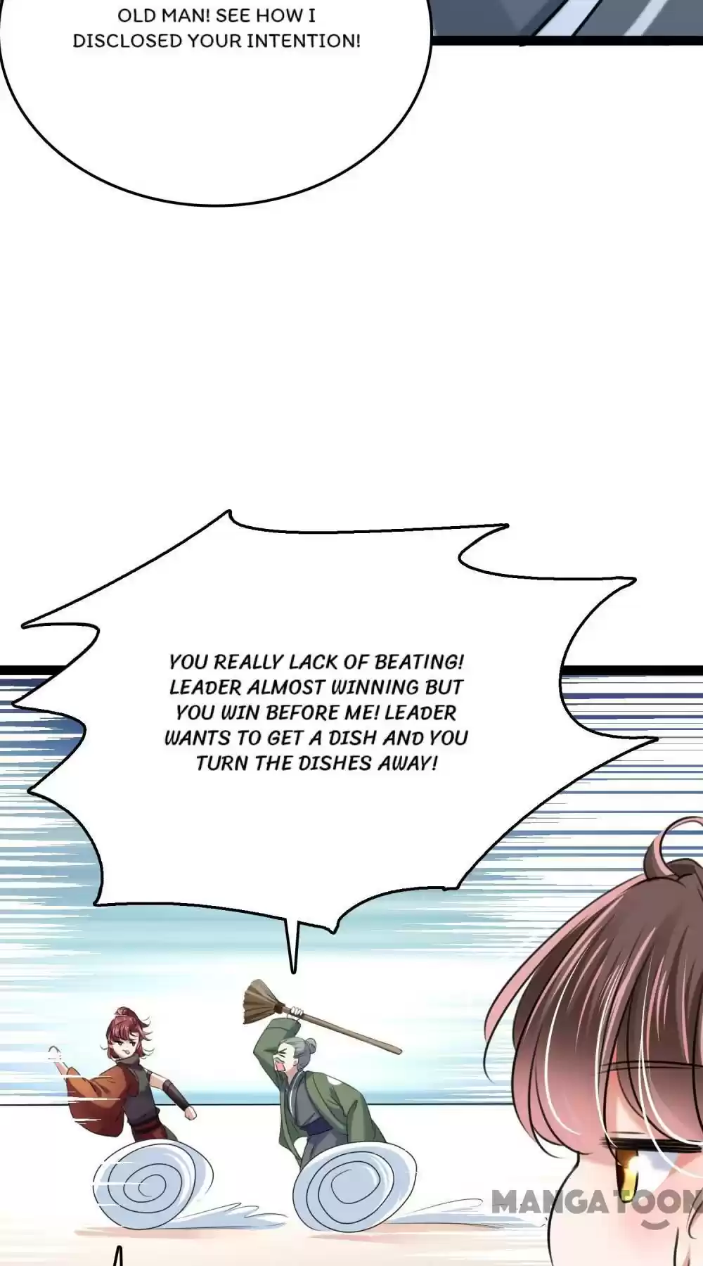 Entangled With The Duke Chapter 252