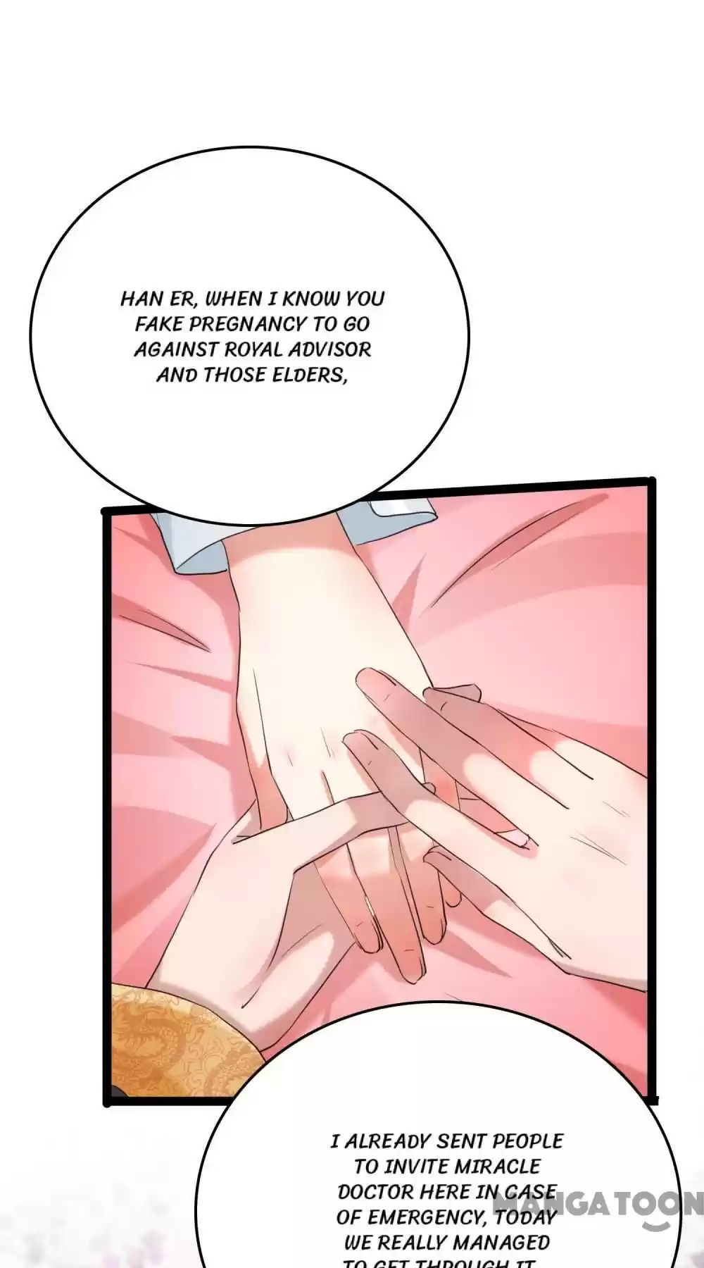 Entangled With The Duke Chapter 252