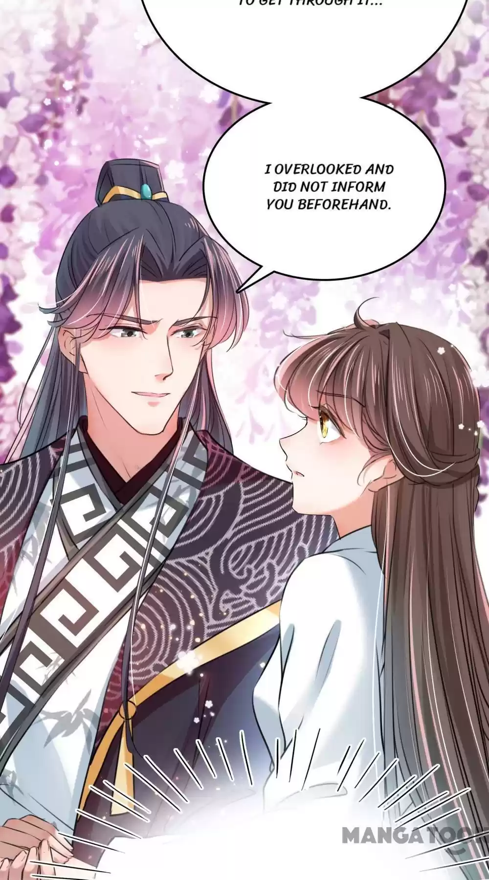 Entangled With The Duke Chapter 252