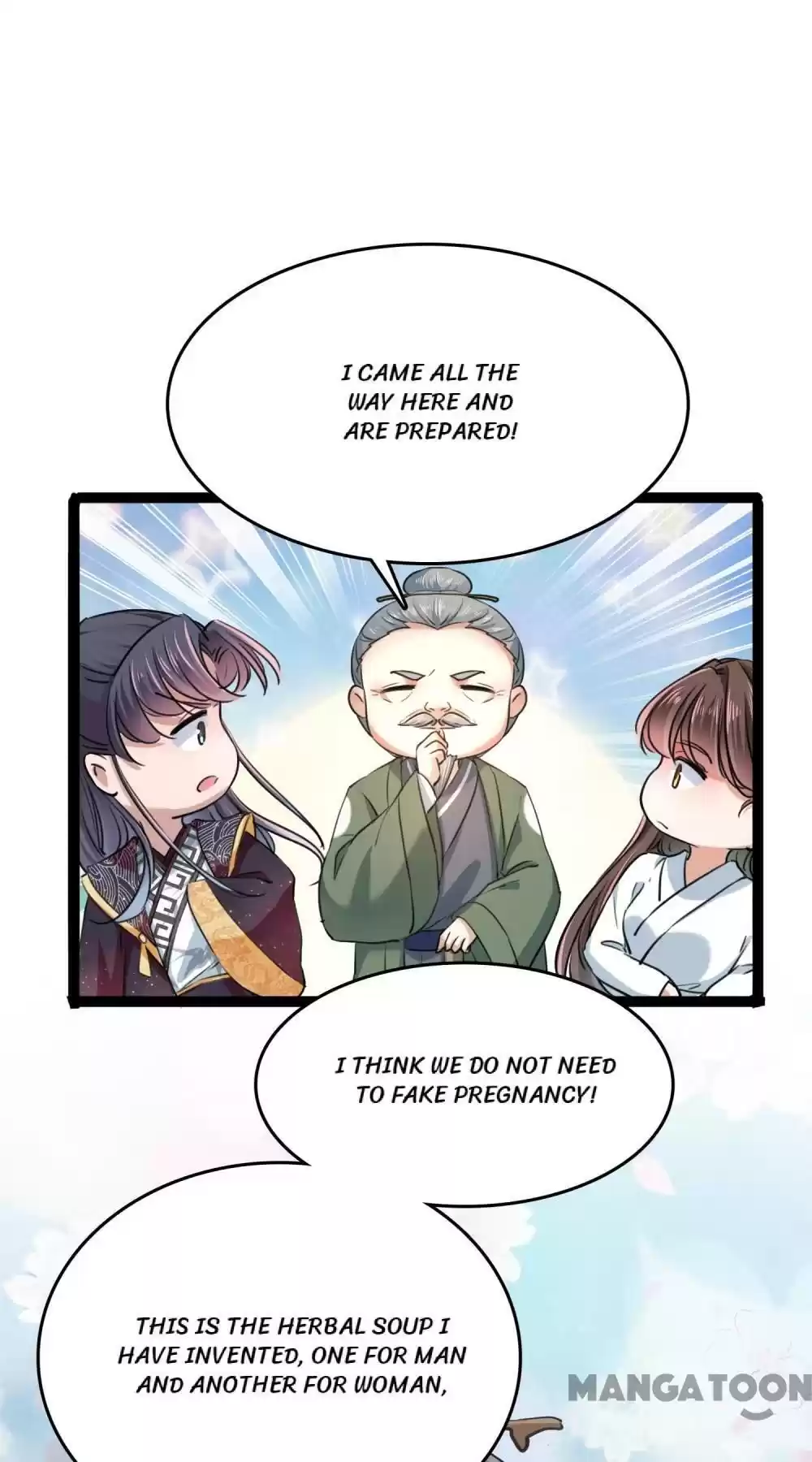 Entangled With The Duke Chapter 252