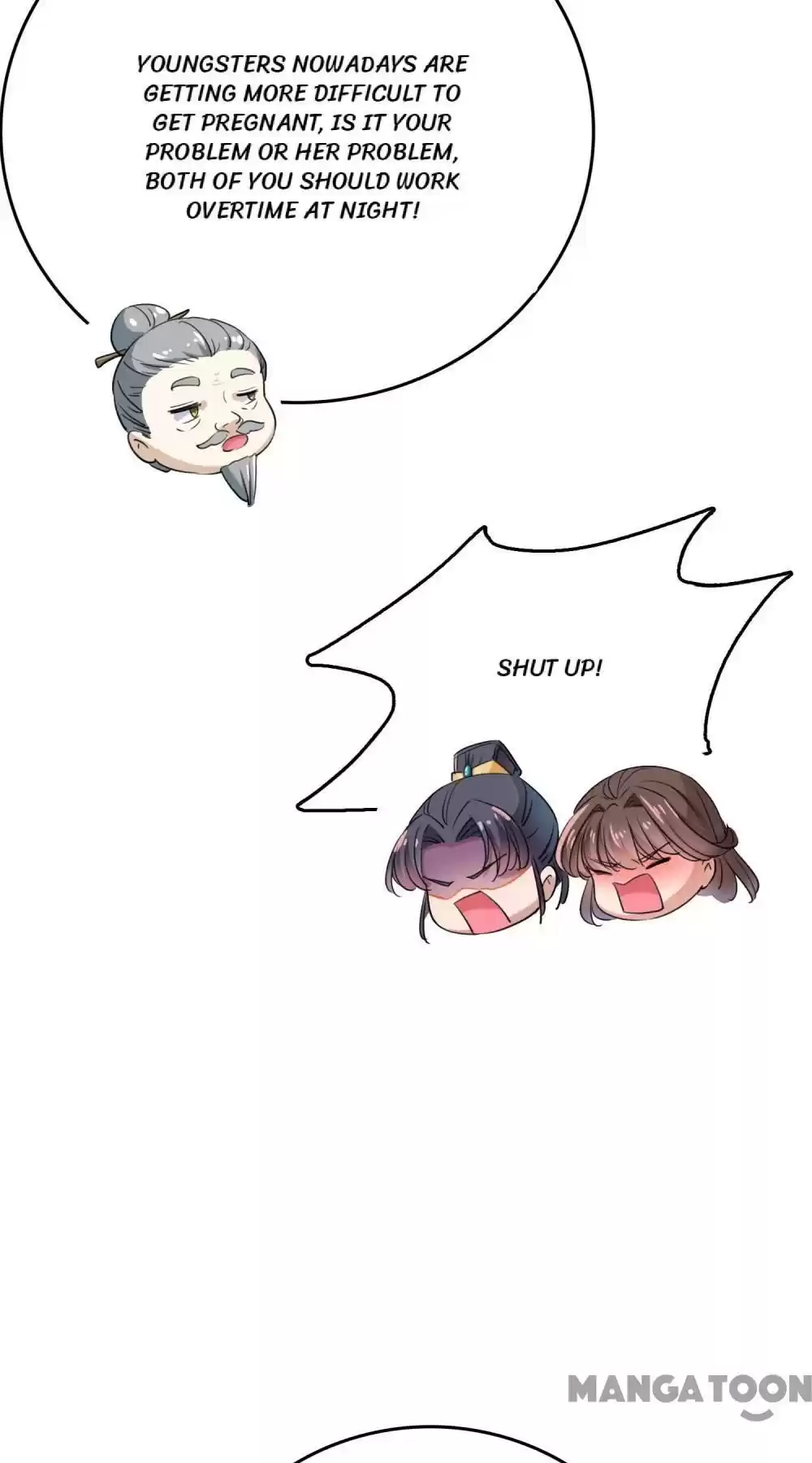 Entangled With The Duke Chapter 252