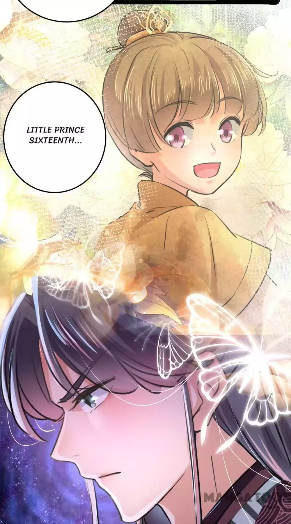 Entangled With The Duke Chapter 252