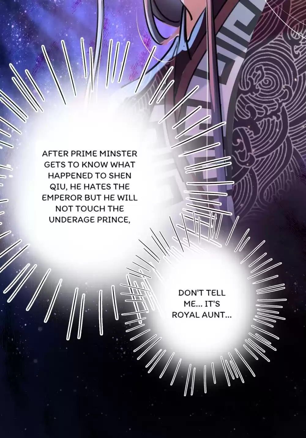 Entangled With The Duke Chapter 252