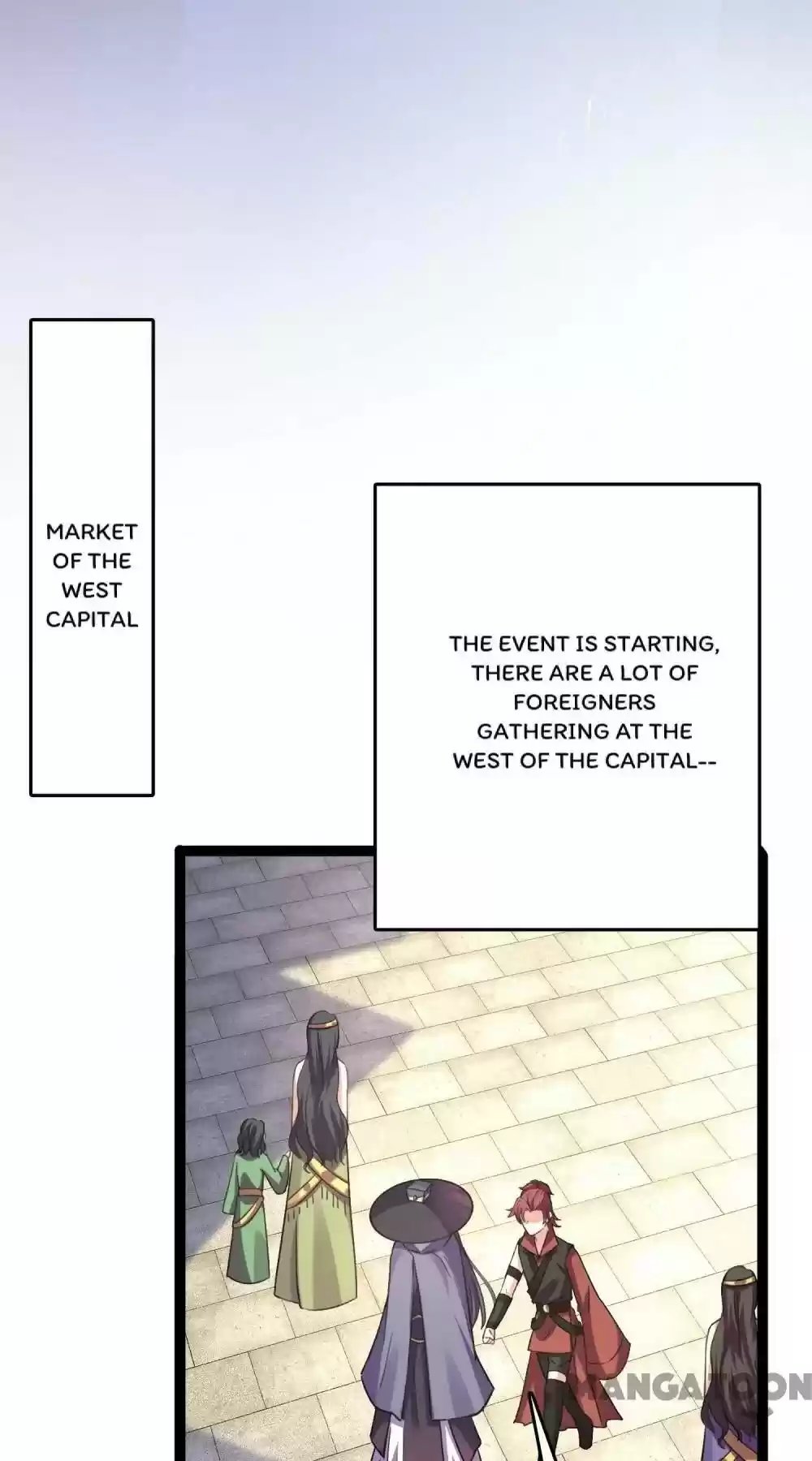 Entangled With The Duke Chapter 253