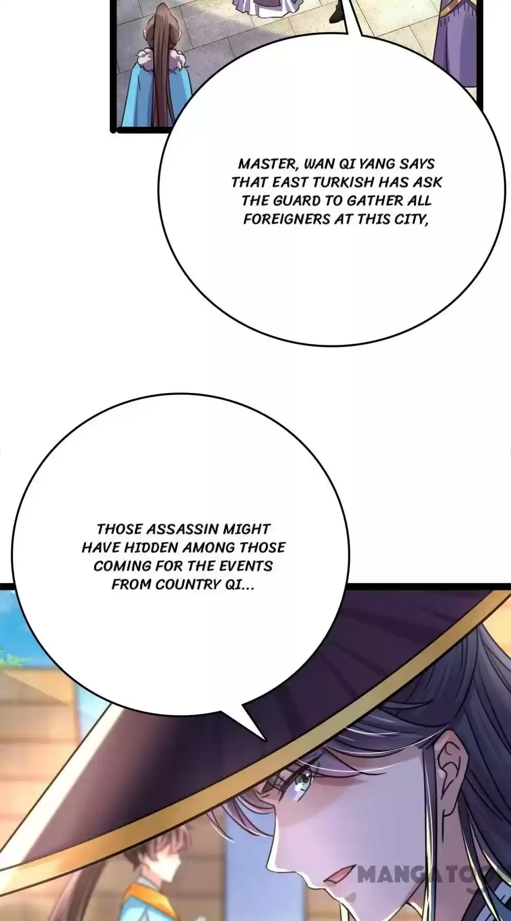 Entangled With The Duke Chapter 253