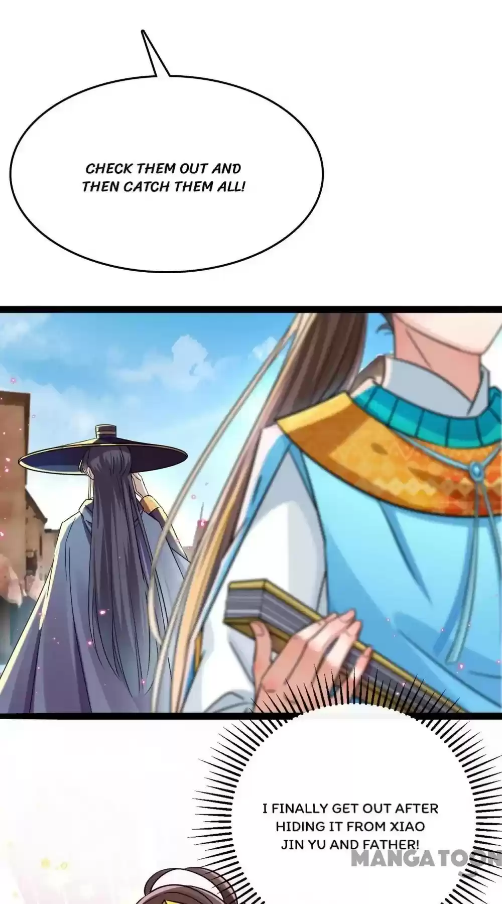 Entangled With The Duke Chapter 253