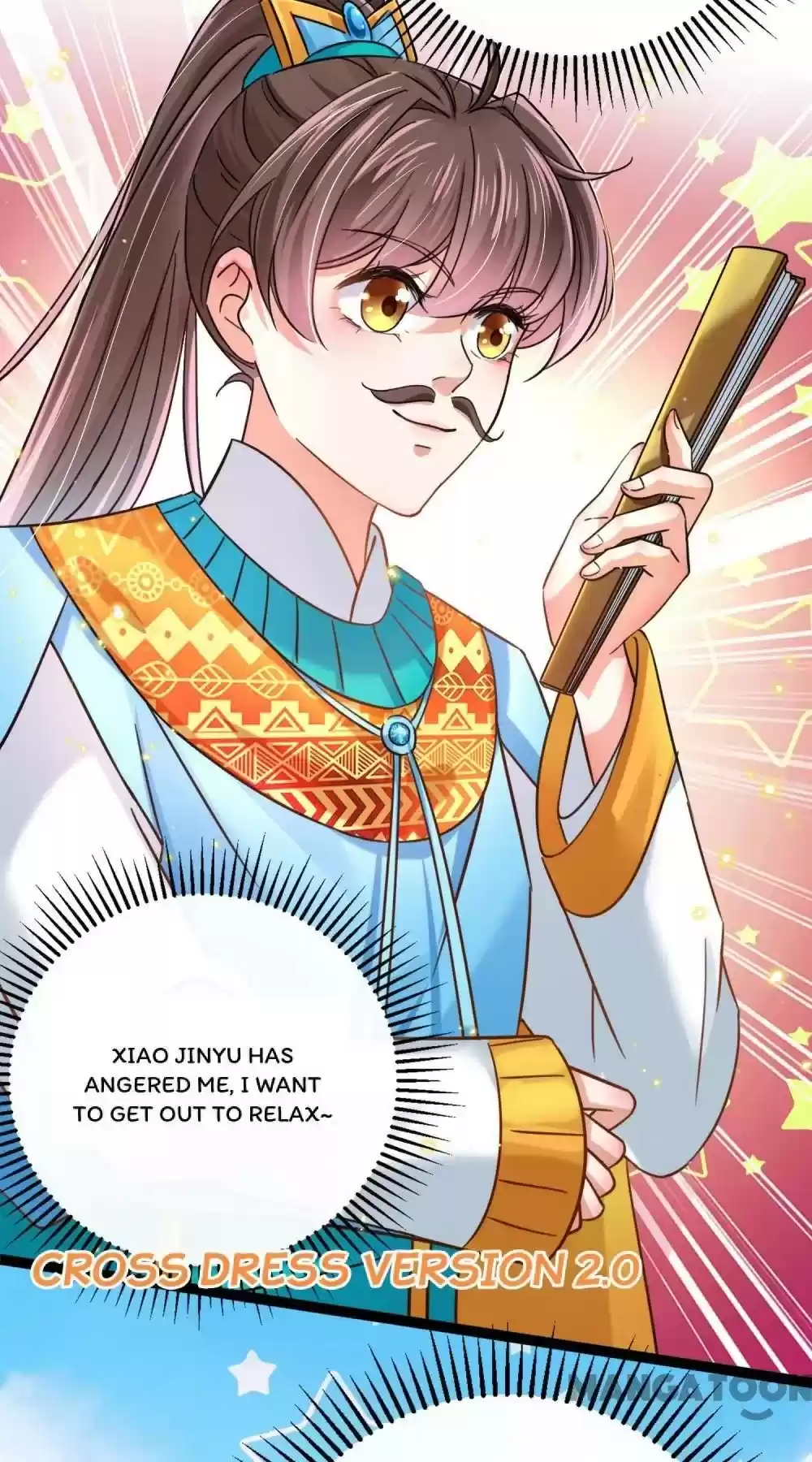 Entangled With The Duke Chapter 253