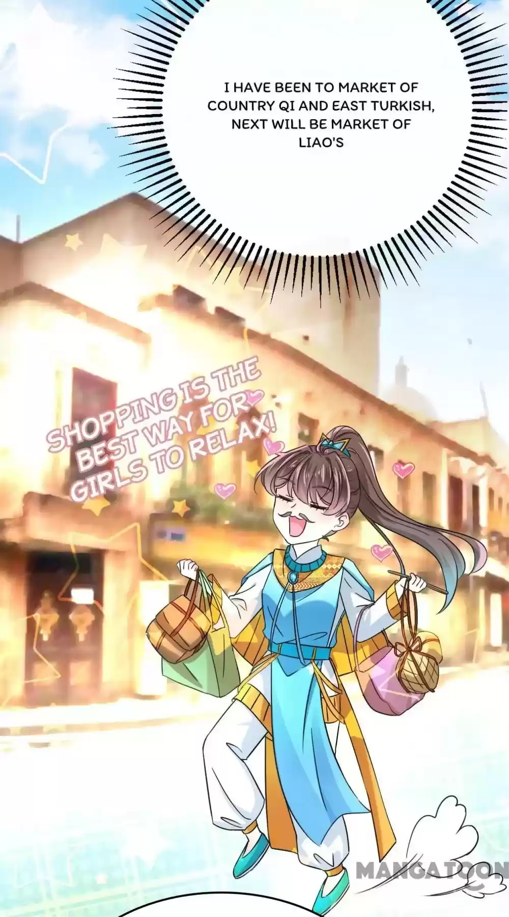 Entangled With The Duke Chapter 253