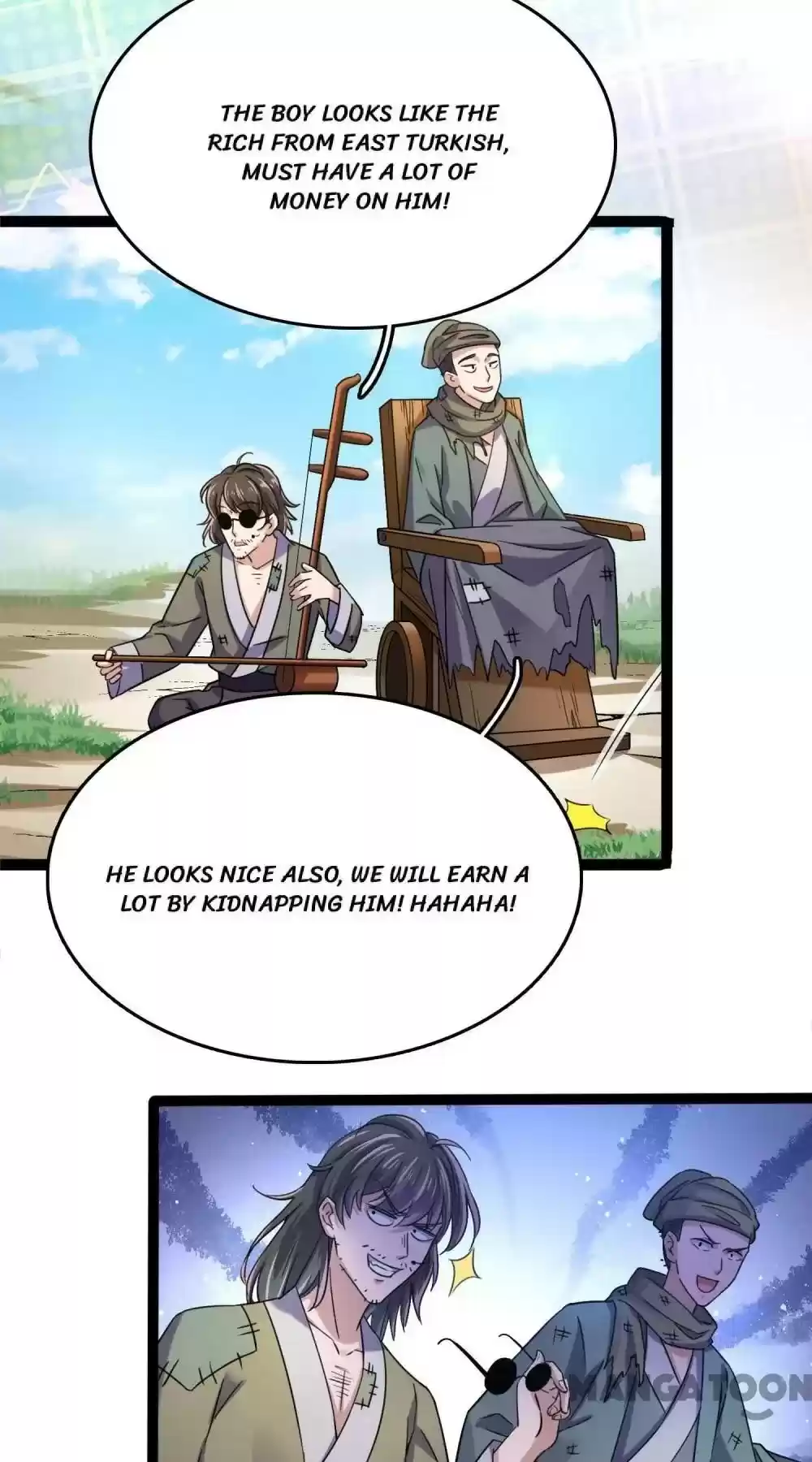 Entangled With The Duke Chapter 253