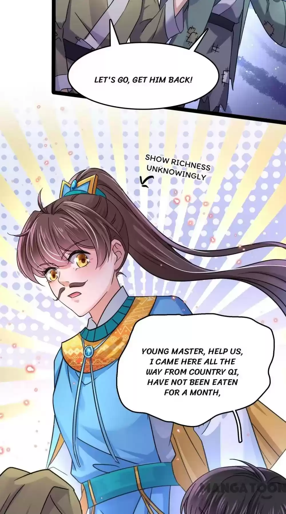 Entangled With The Duke Chapter 253