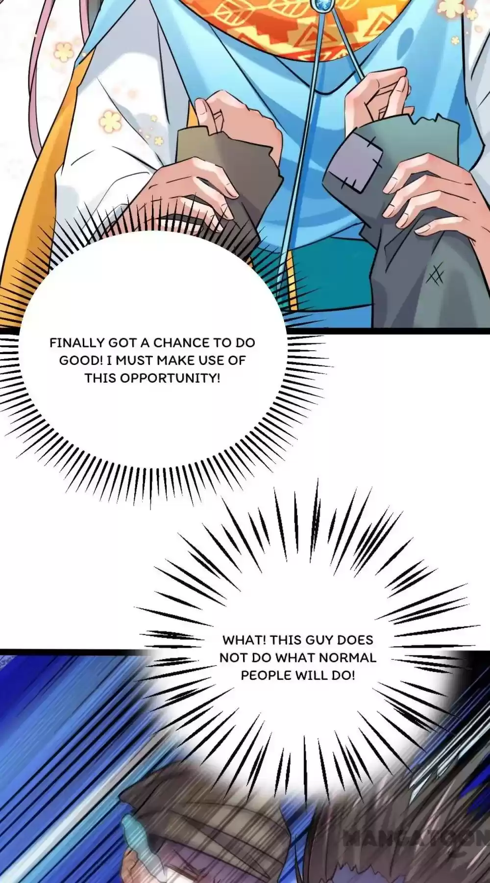 Entangled With The Duke Chapter 253