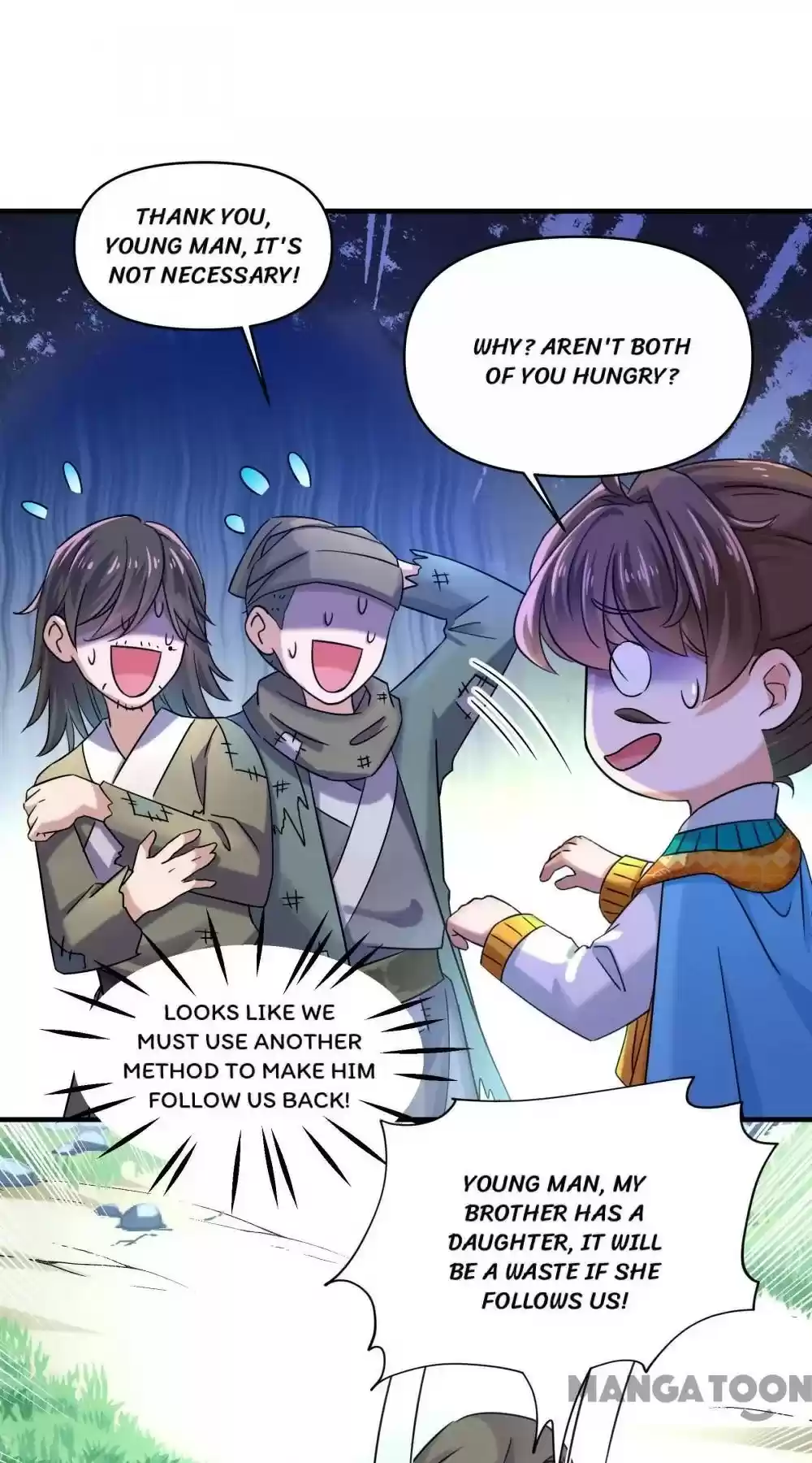 Entangled With The Duke Chapter 253