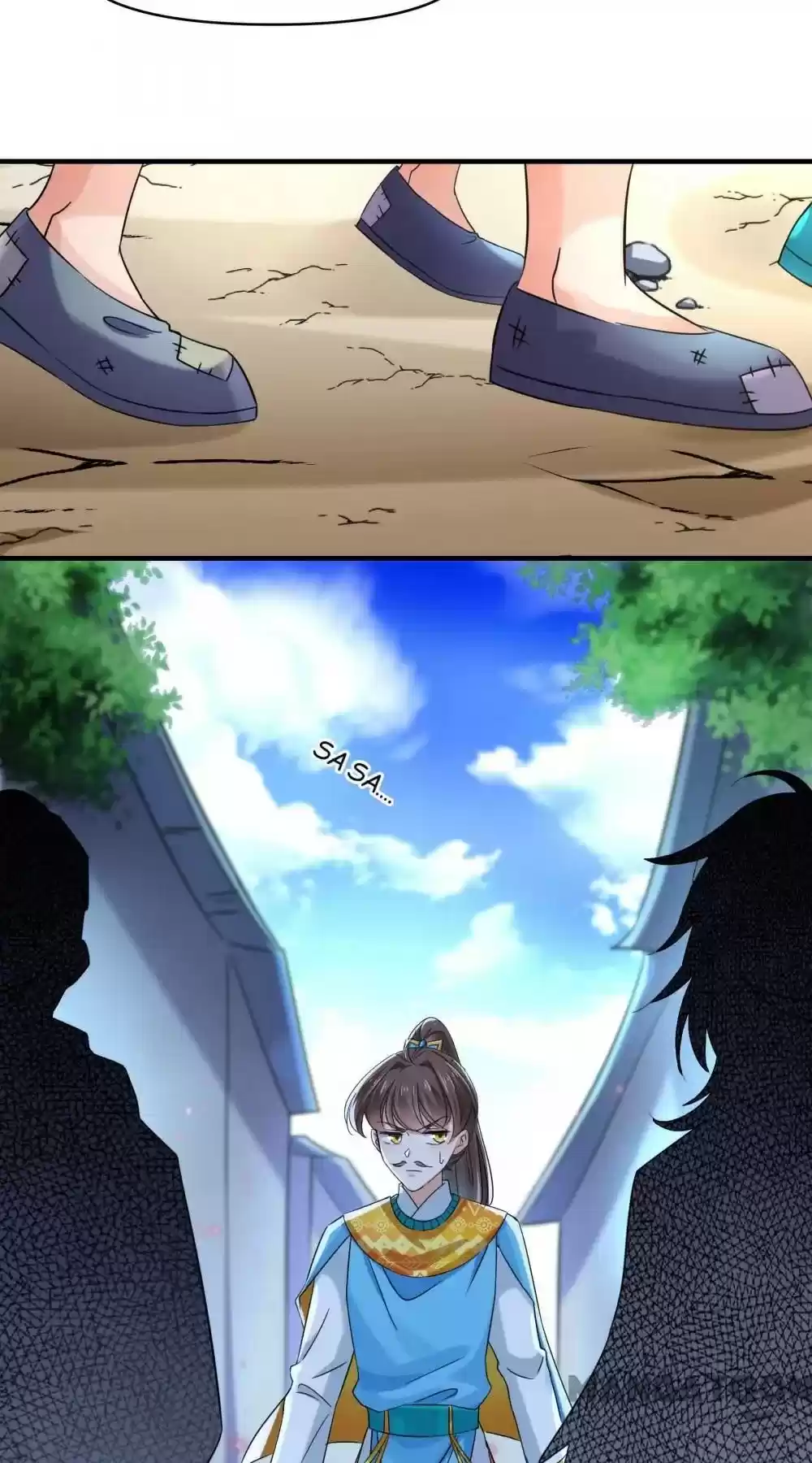 Entangled With The Duke Chapter 253