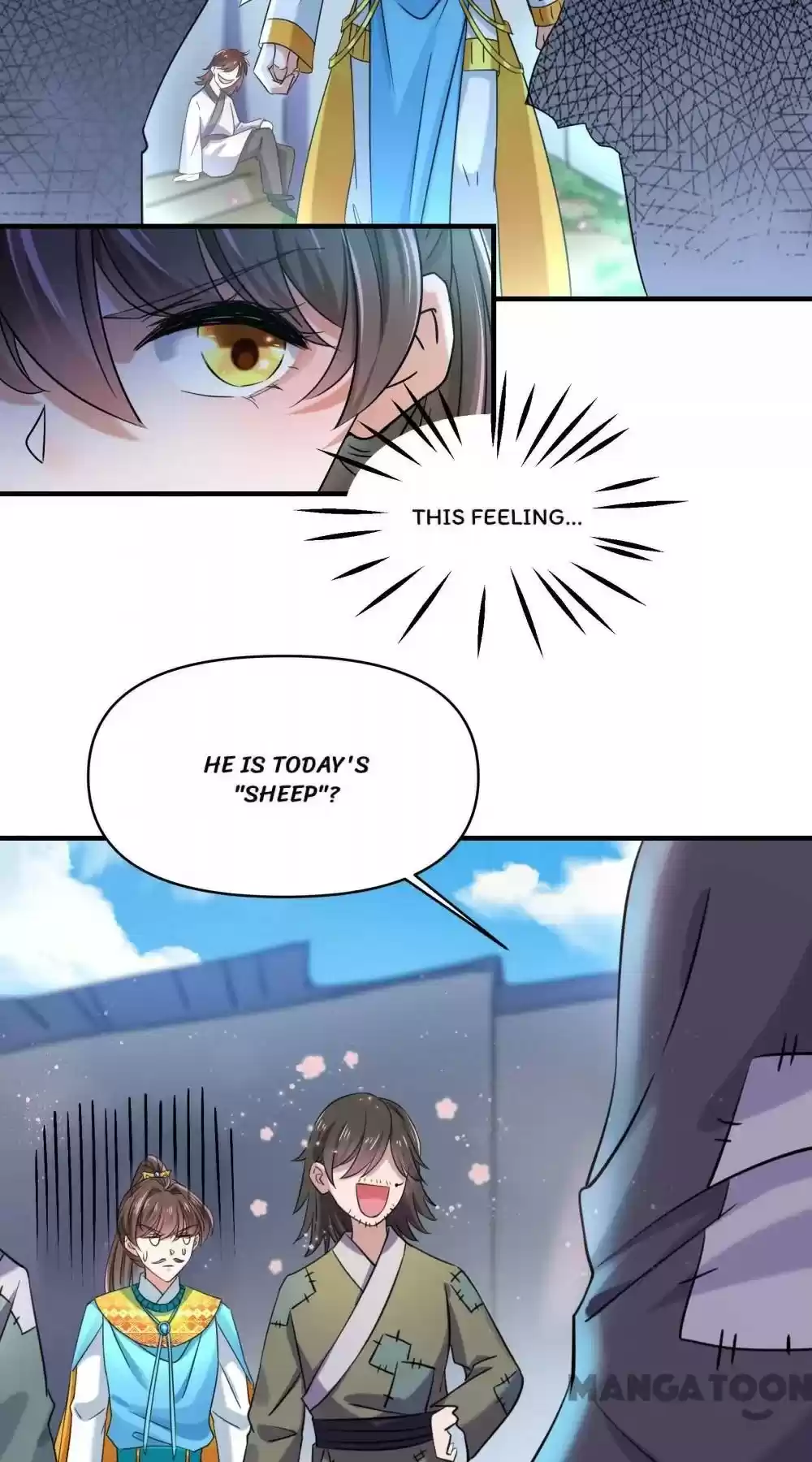 Entangled With The Duke Chapter 253