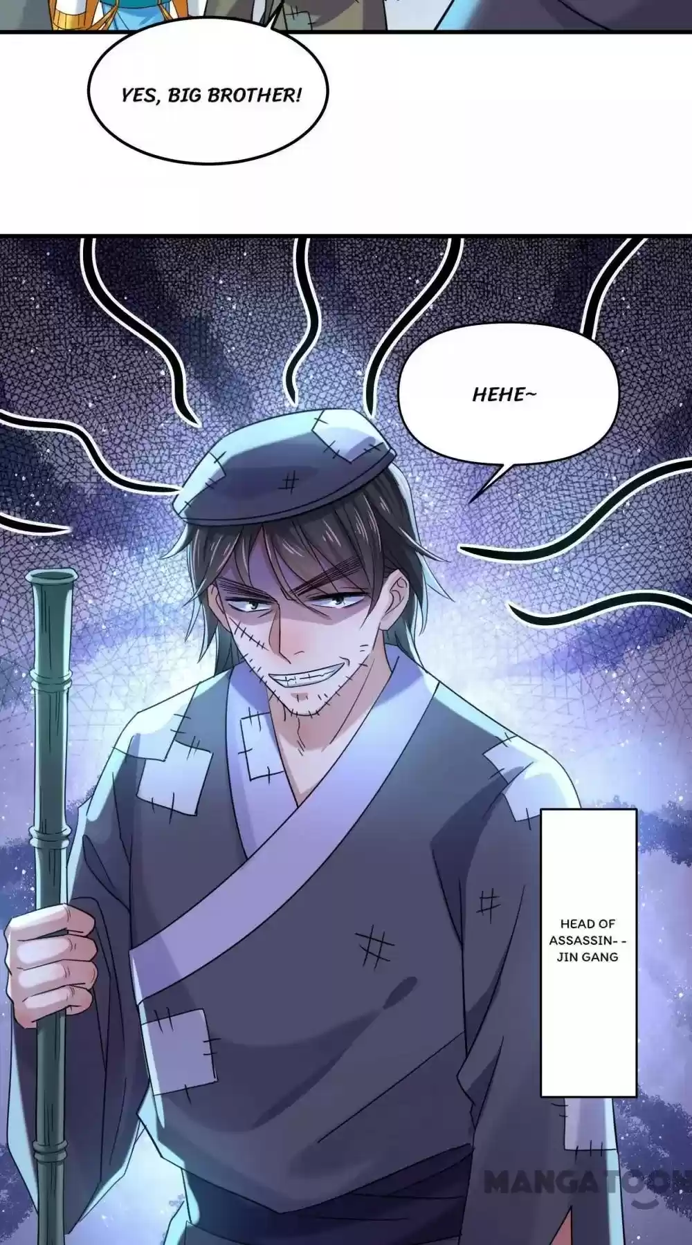 Entangled With The Duke Chapter 253