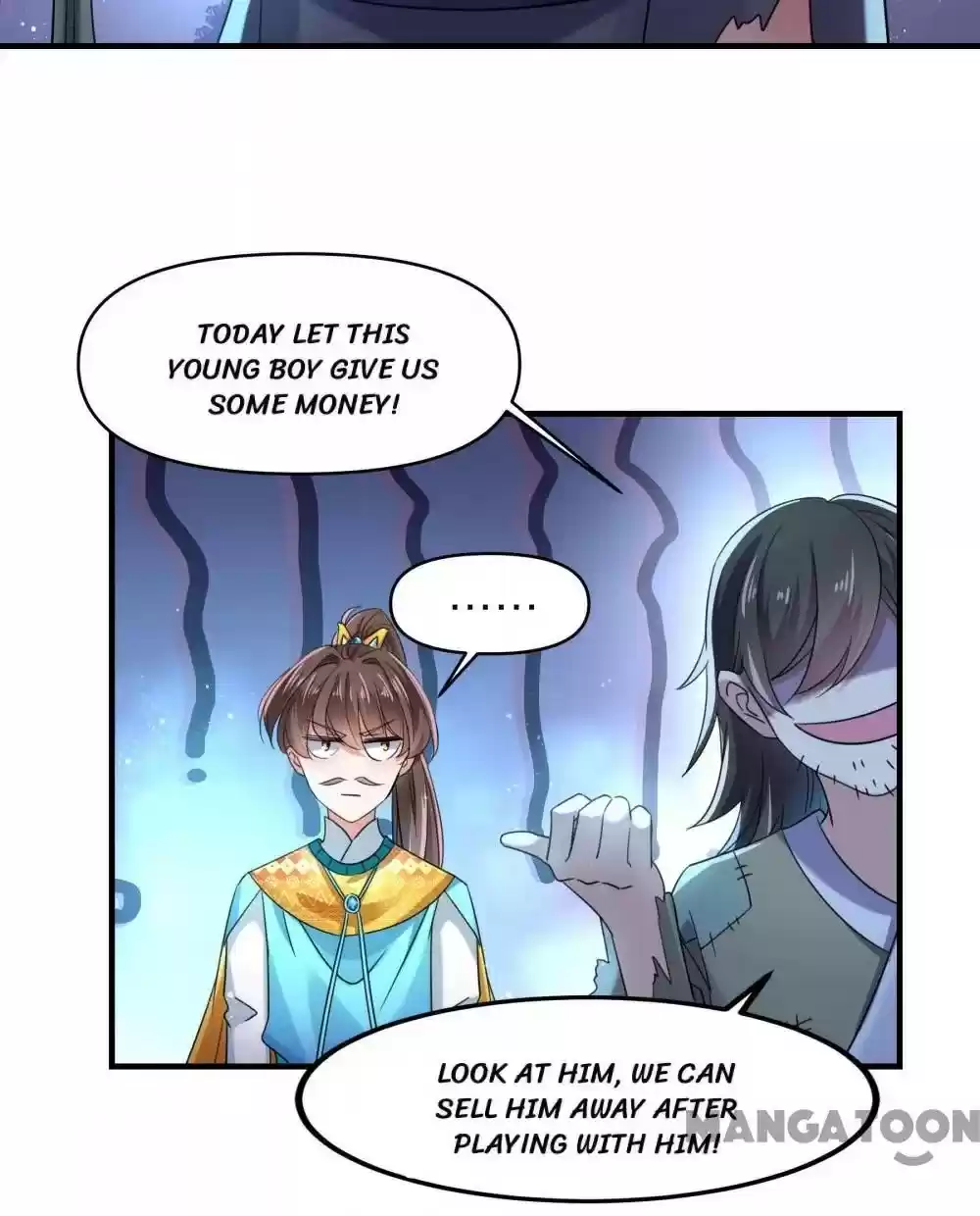 Entangled With The Duke Chapter 253