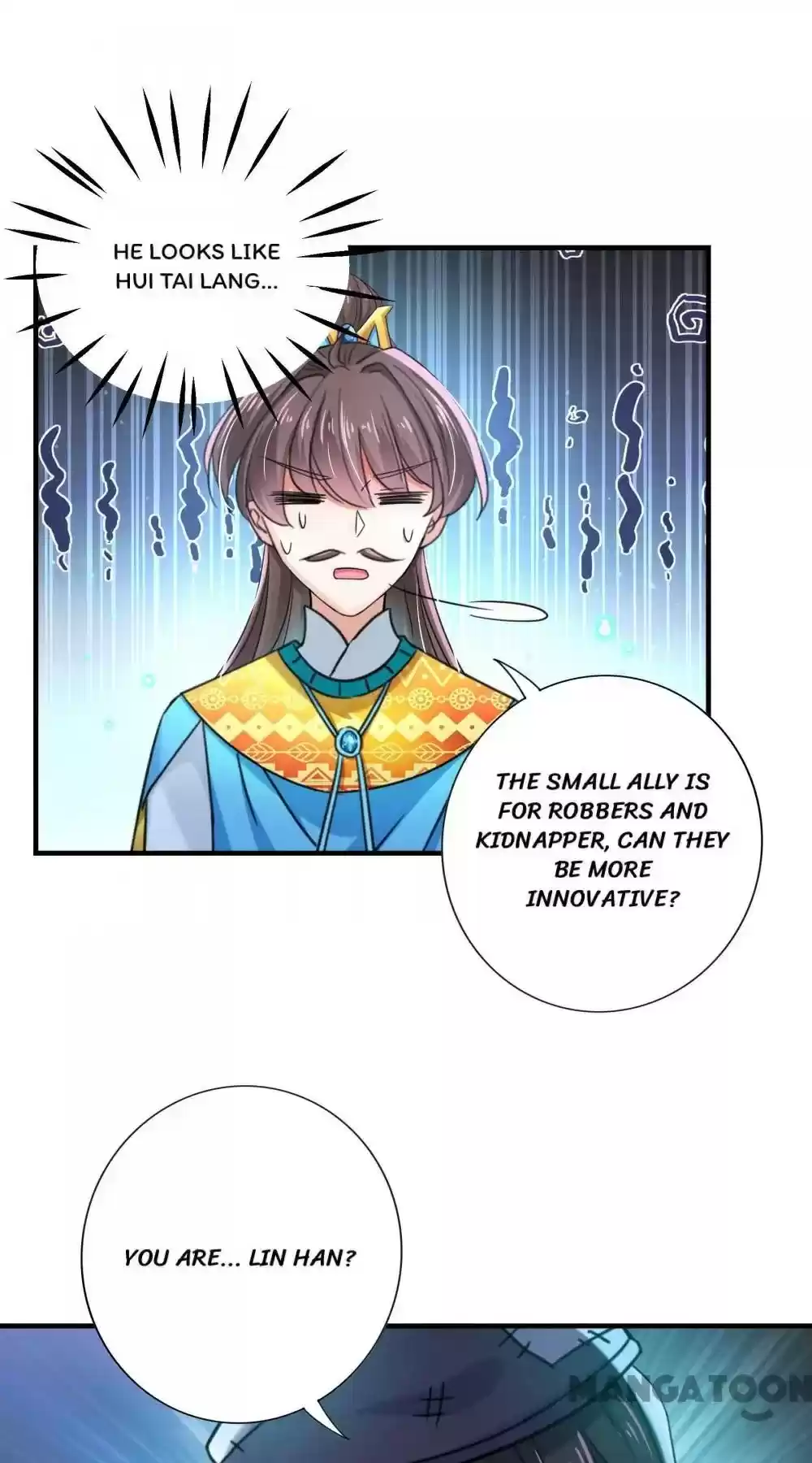 Entangled With The Duke Chapter 253