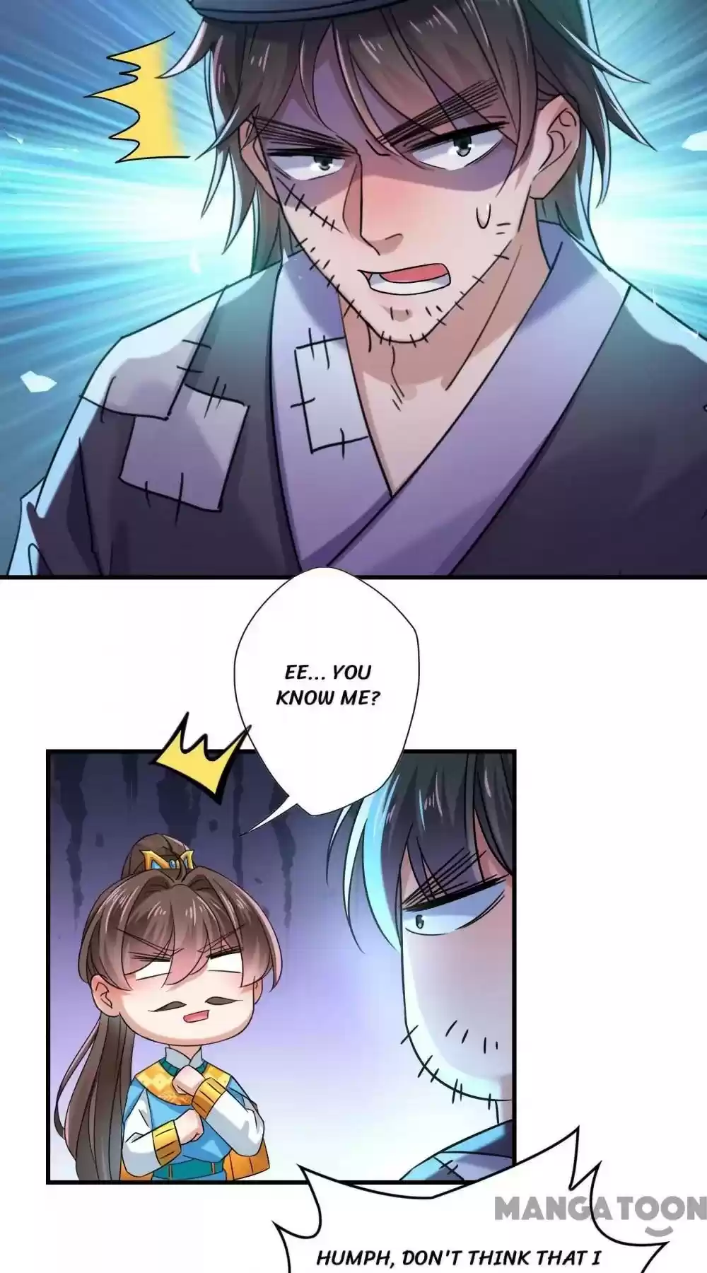 Entangled With The Duke Chapter 253