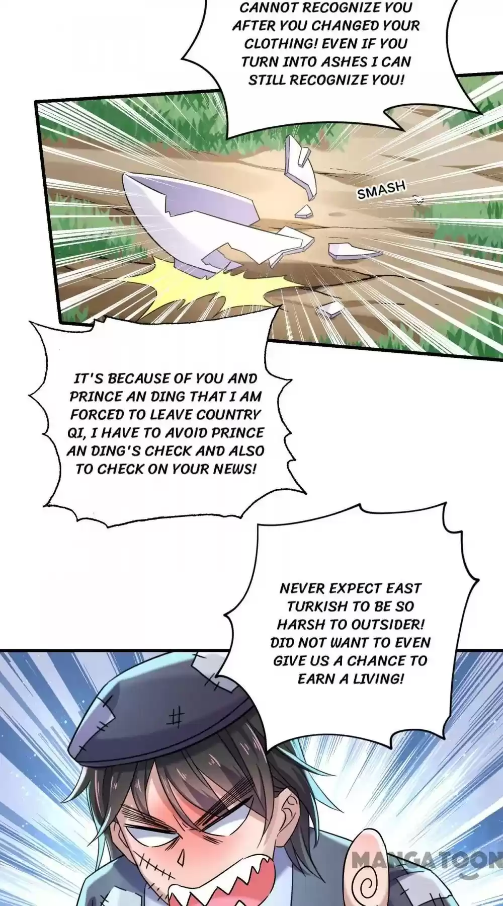 Entangled With The Duke Chapter 253