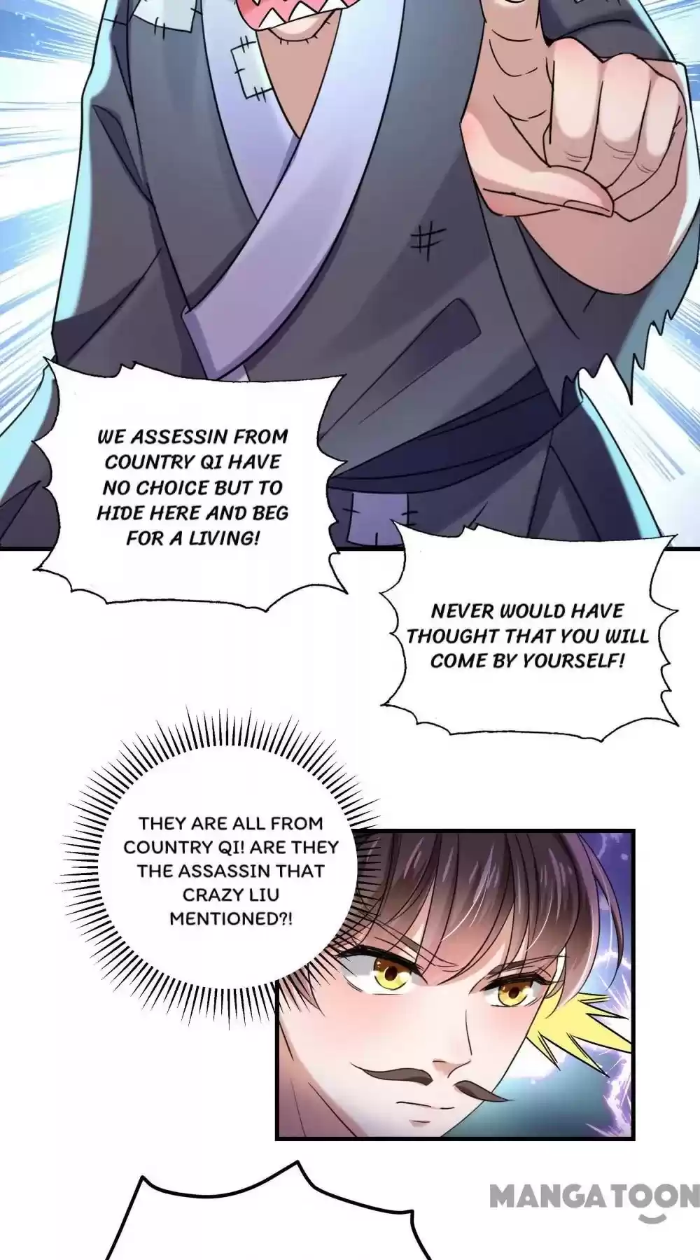 Entangled With The Duke Chapter 253