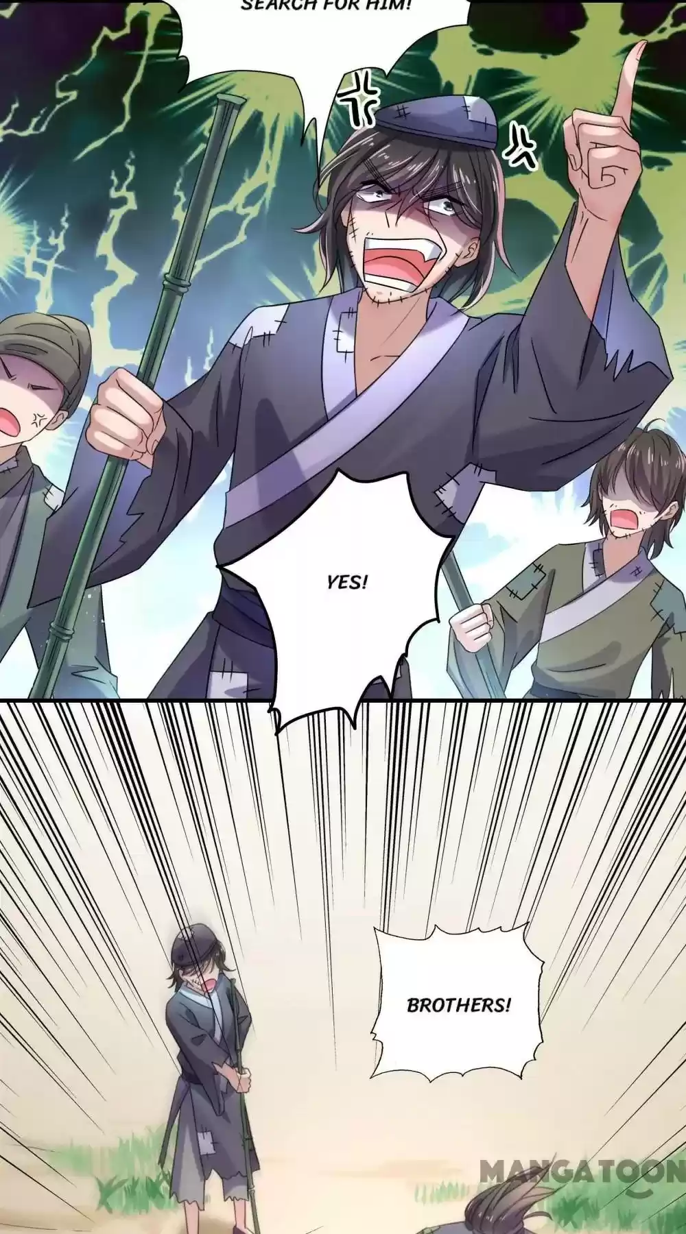 Entangled With The Duke Chapter 253