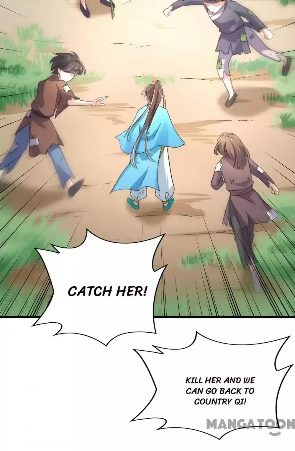 Entangled With The Duke Chapter 253