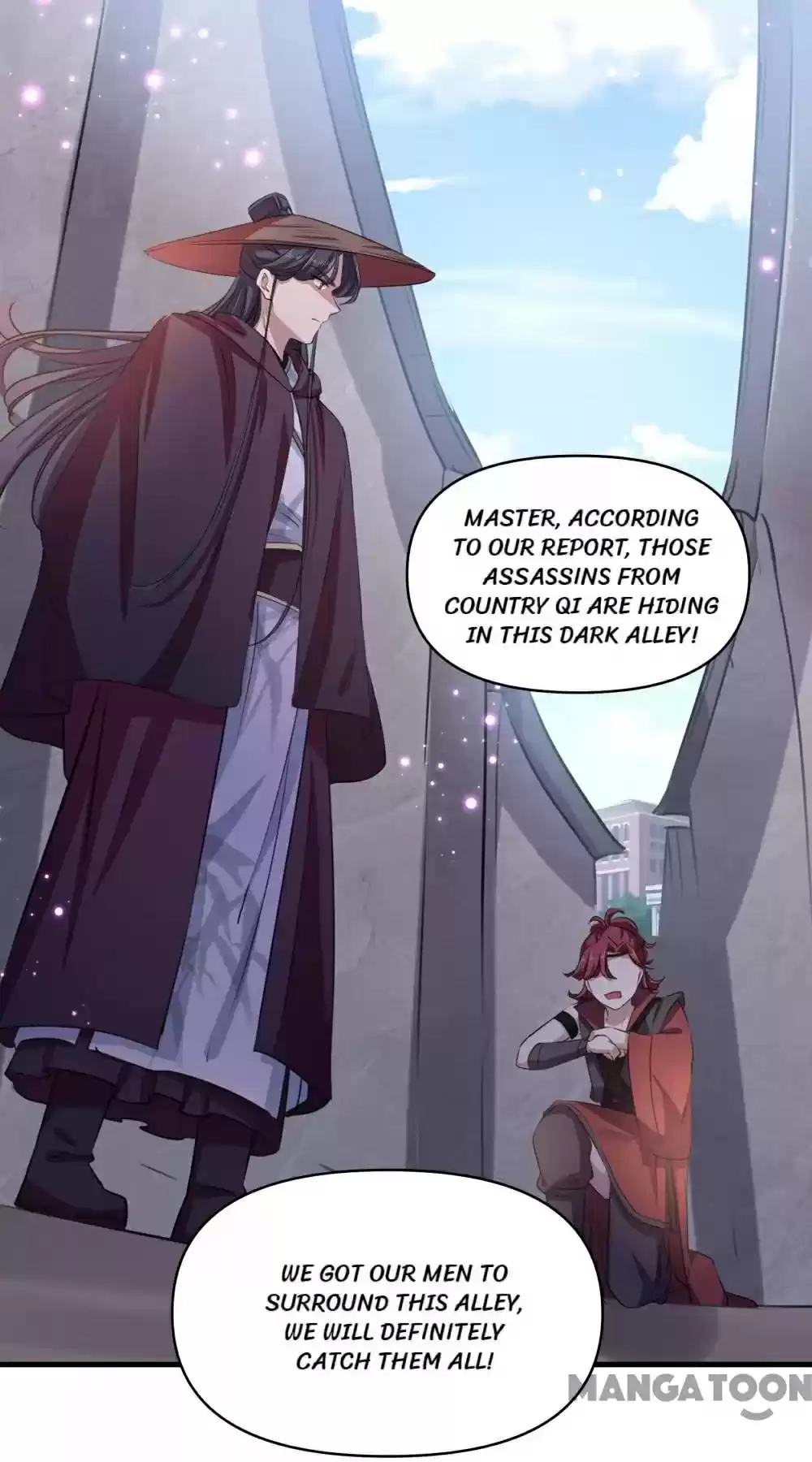 Entangled With The Duke Chapter 254