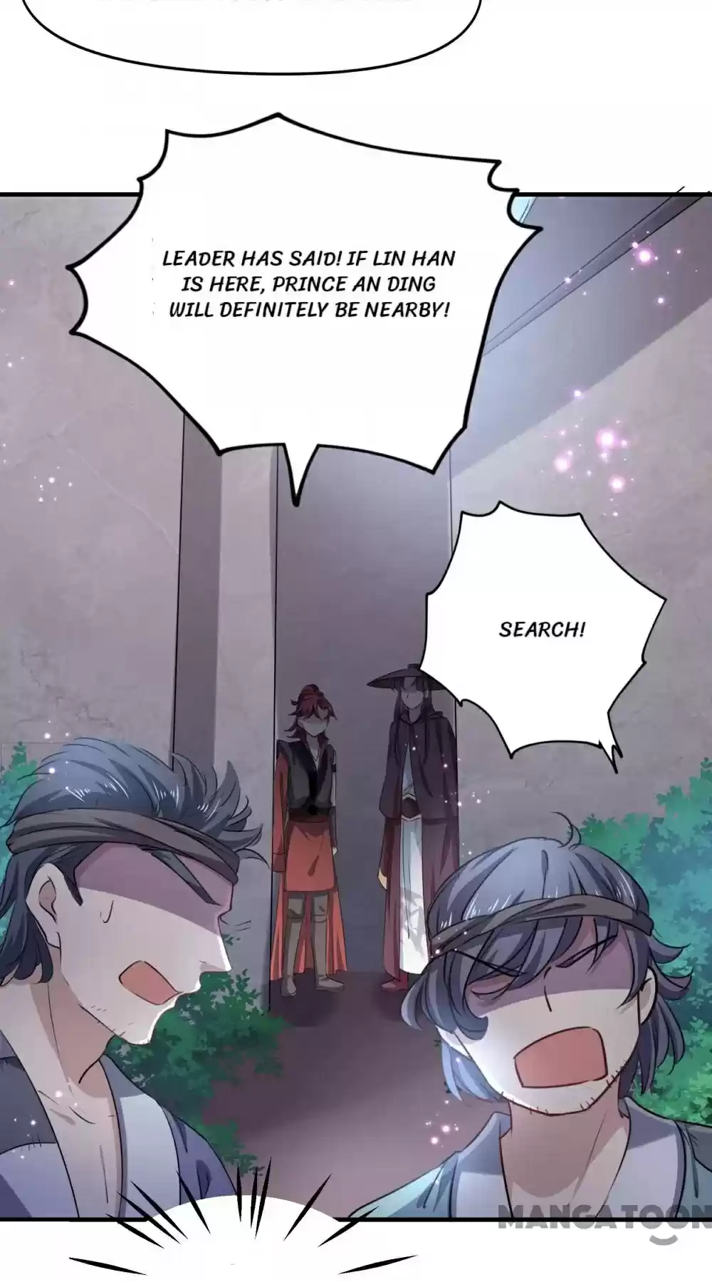 Entangled With The Duke Chapter 254