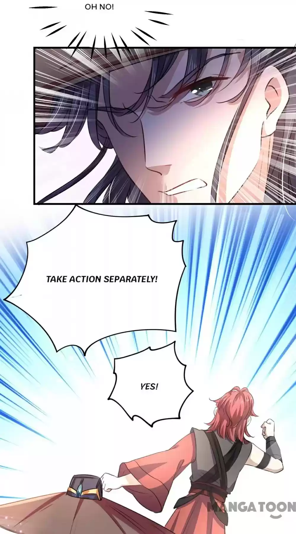 Entangled With The Duke Chapter 254