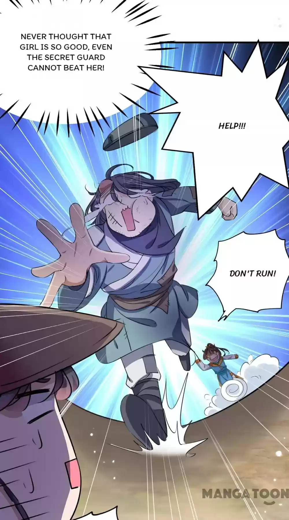 Entangled With The Duke Chapter 254