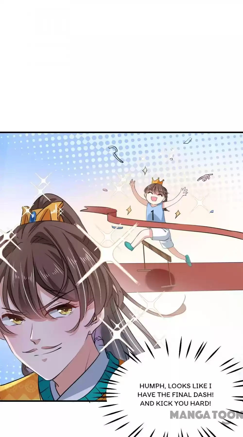 Entangled With The Duke Chapter 254