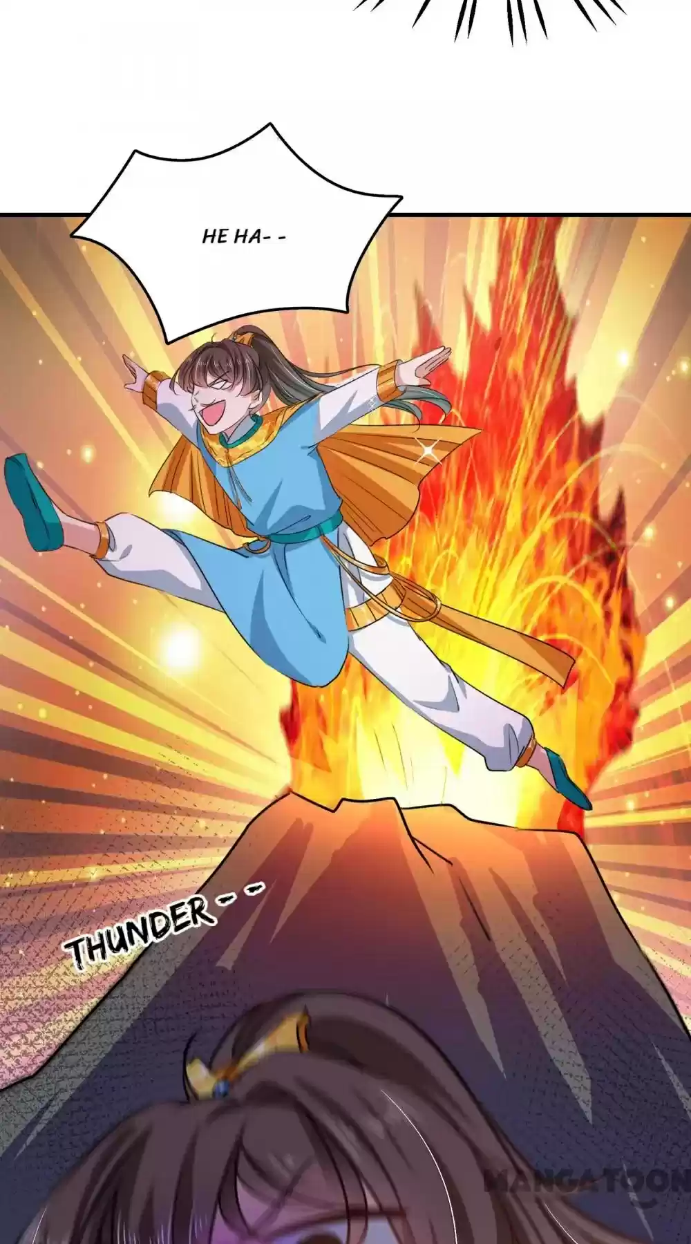 Entangled With The Duke Chapter 254