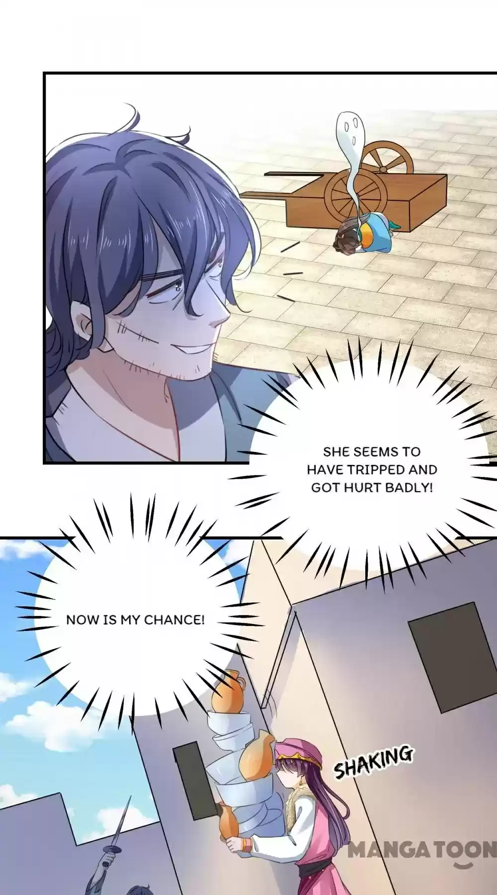 Entangled With The Duke Chapter 254