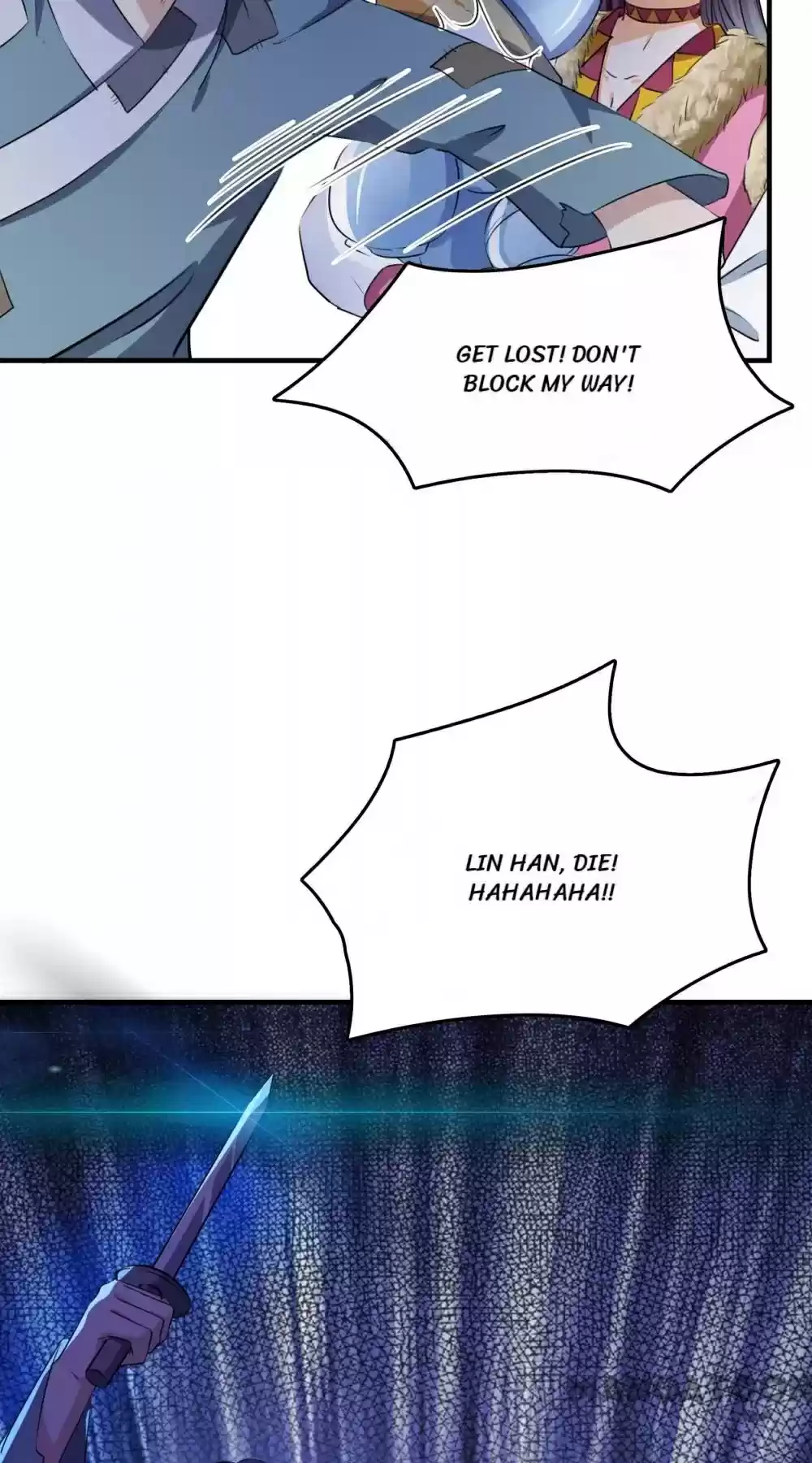 Entangled With The Duke Chapter 254