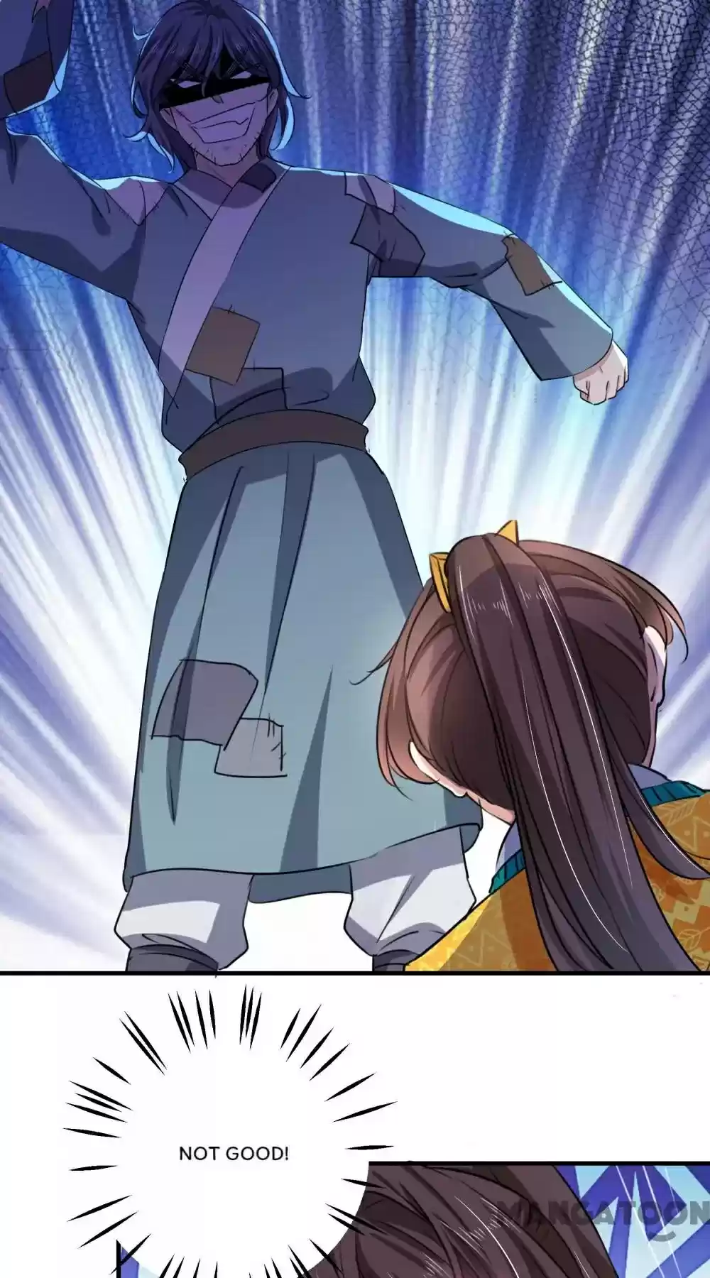 Entangled With The Duke Chapter 254