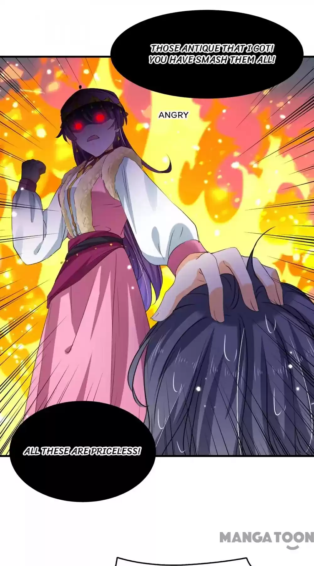 Entangled With The Duke Chapter 254