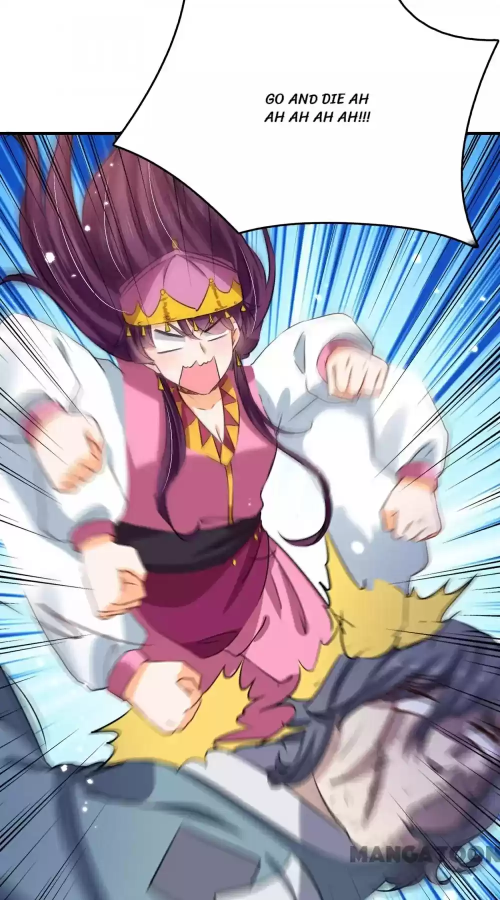 Entangled With The Duke Chapter 254