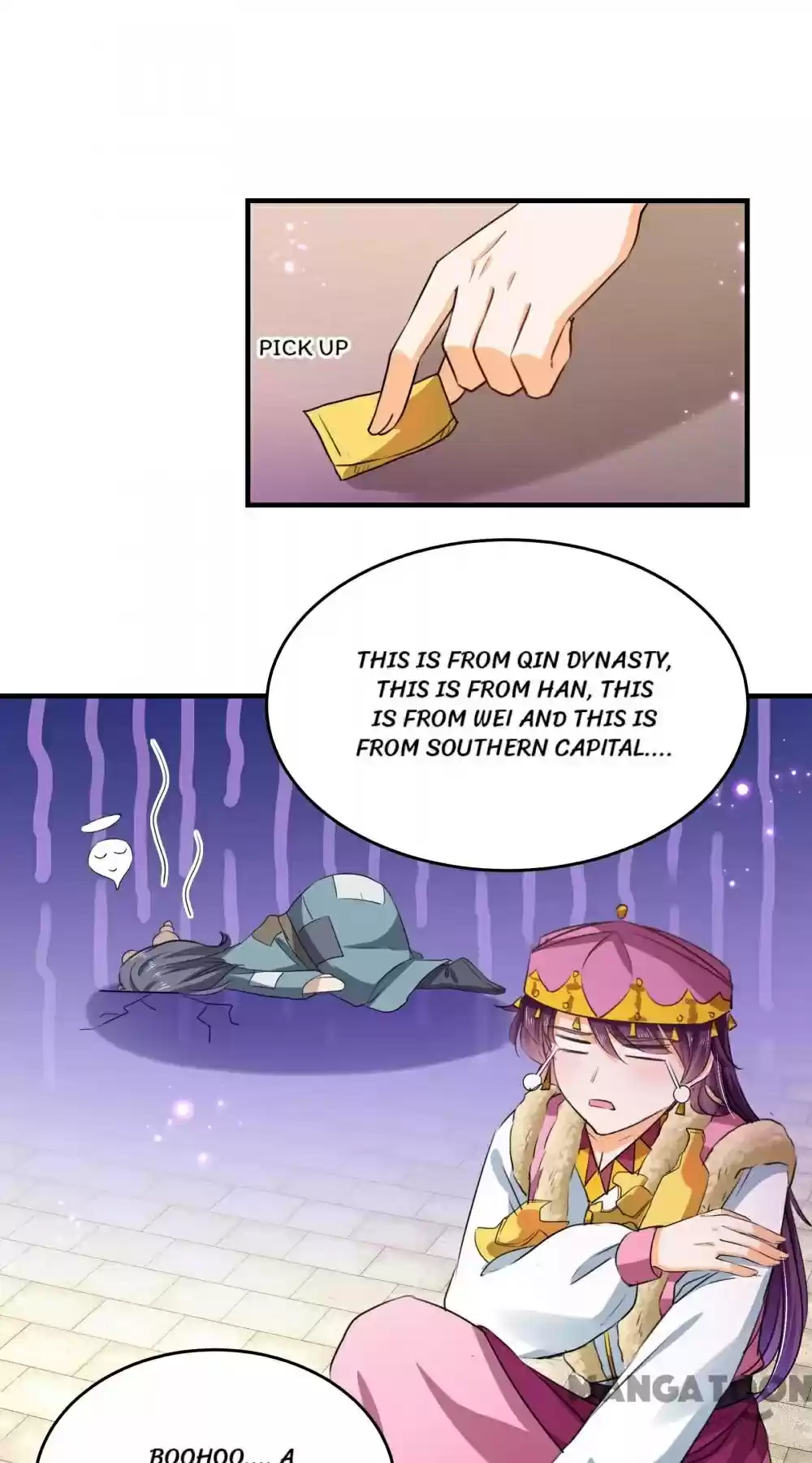 Entangled With The Duke Chapter 254