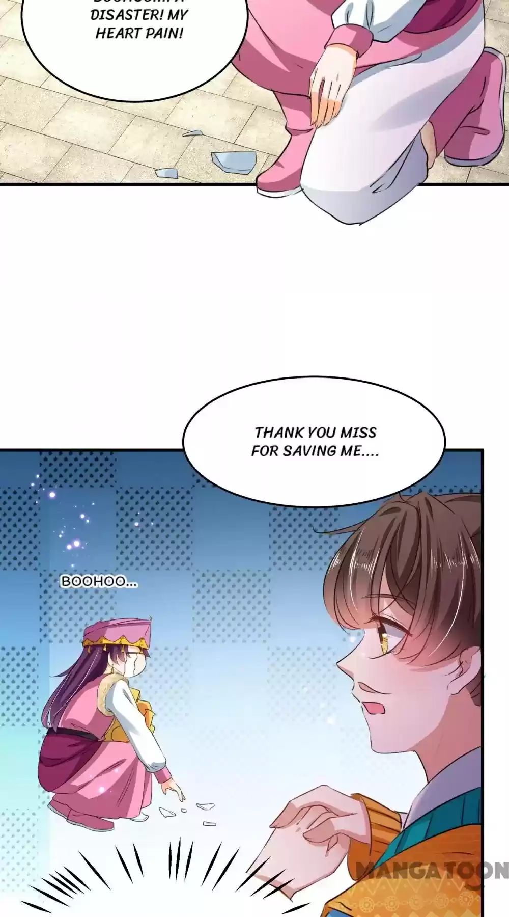 Entangled With The Duke Chapter 254