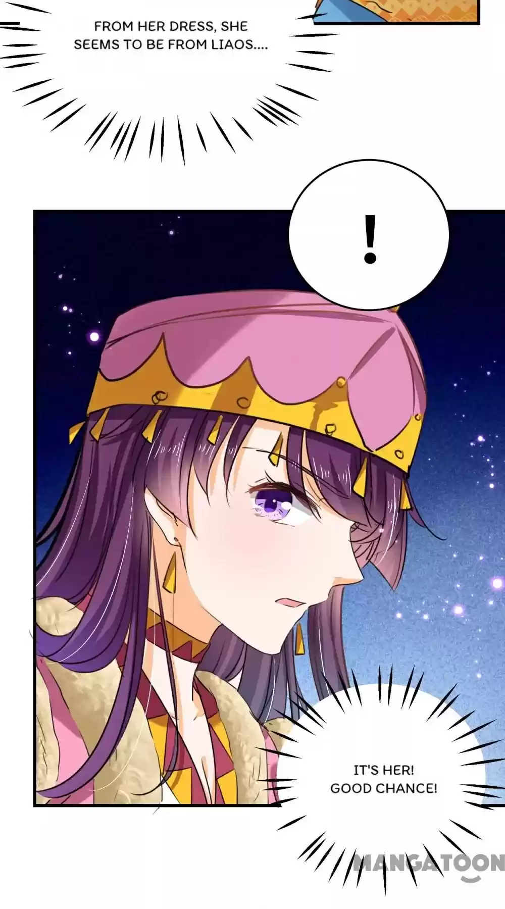 Entangled With The Duke Chapter 254