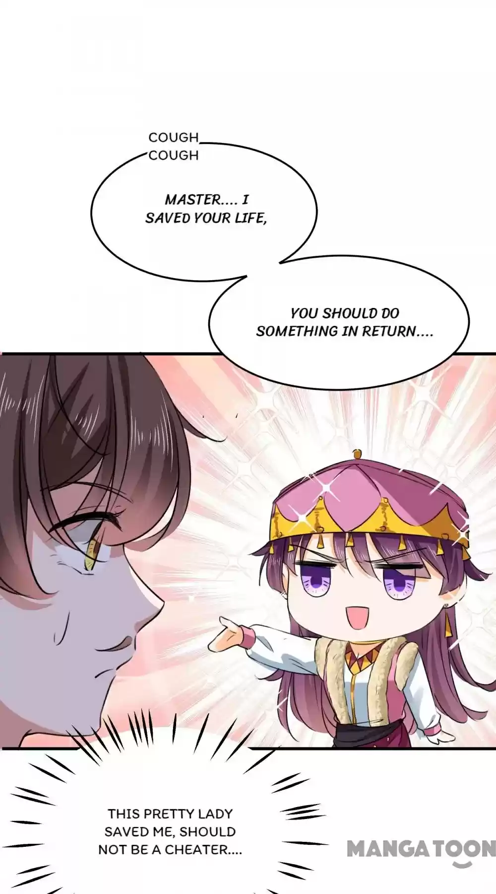 Entangled With The Duke Chapter 254