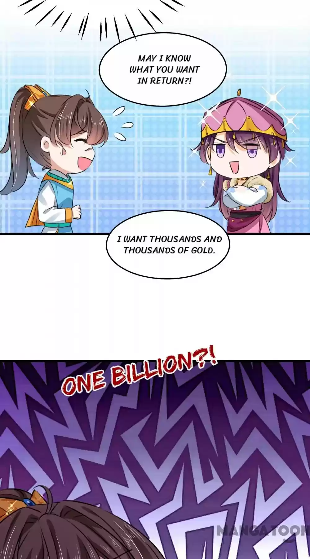 Entangled With The Duke Chapter 254